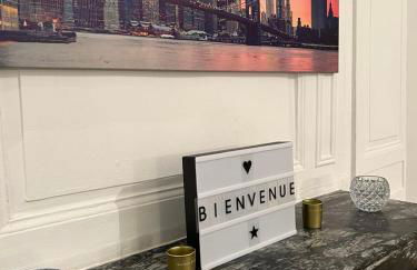 32 Centre ville - Drouaise - 4 couchages - Foto 6