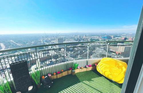 Stylish 1-Bedroom Apt with Stunning London Views - Foto 27