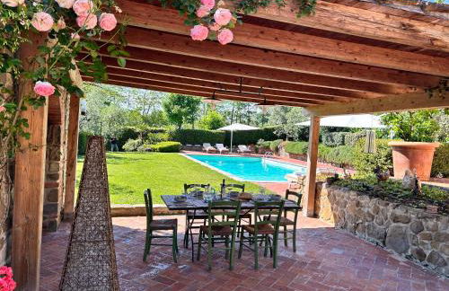 VILLA PANICALE -Toscana - Foto 6