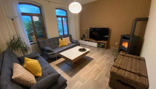 FeWo Nietleben mit 2Schlafzimmer & Balkon - Foto 4