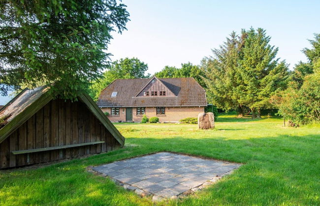 10 Person Holiday Home in Tim - Foto 27