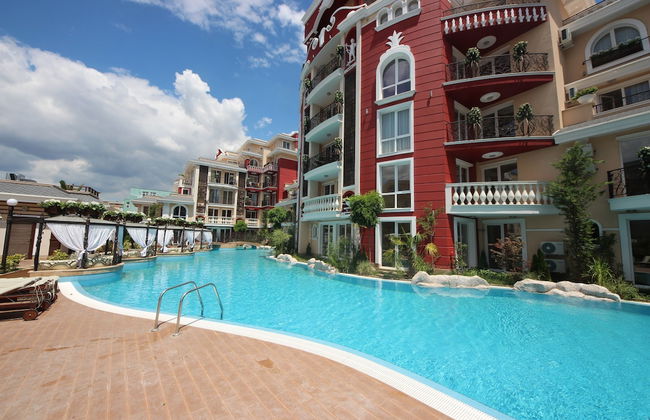 Menada Apartments in Messembria Resort - Foto 27