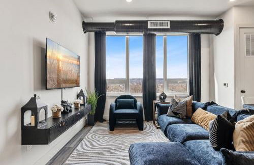 Upscale Views 2br Free Parkn, Walk 2 Train, 2bath - Foto 3