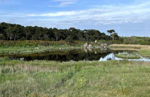 Charmant Penty Breton, entre terre et mer, Tregunc - Foto 17