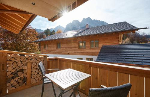 Zugspitzerei - Premium Chalet Ferienwohnungen - Foto 73