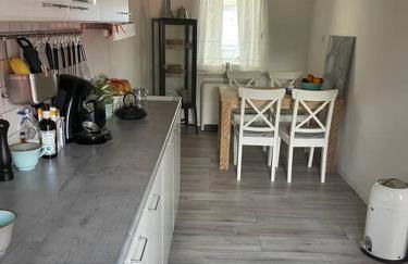 Haus am Grimnitzsee mit Garten - Photo 13