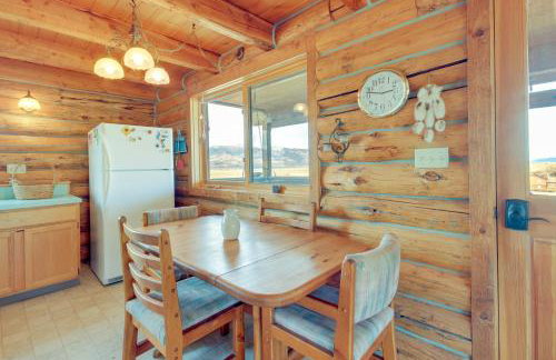 Yellowstone Lodge with Game Room and Panoramic Views - Foto 7