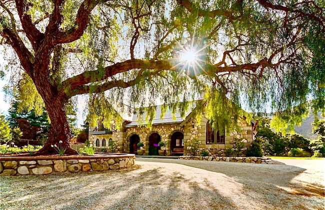 LX3 Renaissance Carmel Valley Villa Pool and Spa - Foto 59