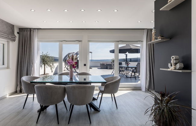 Scenic Kastel Luksic Apartments - Foto 57