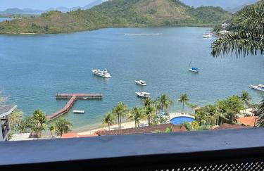 Triplex Aconchegante Praia Privada Angra dos Reis - Foto 30