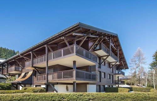 Appartement cosy 2 chambres avec wifi à Megève - FR-1-453-48 - Foto 13