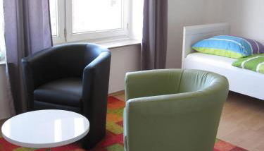 92B Bahnhofstr. Apartment - Foto 4