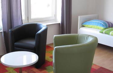 92B Bahnhofstr. Apartment - Foto 4