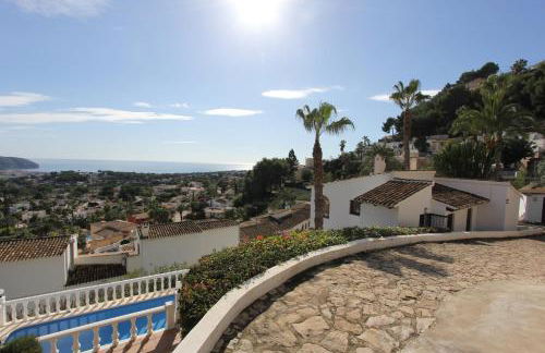 Casa Moya Moraira - Seaview Villa - Photo 15