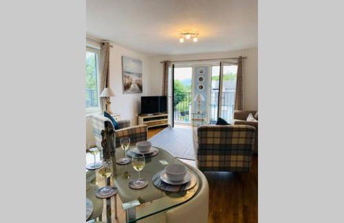 Riverside View Apartment in Balloch, Loch Lomond - Foto 6