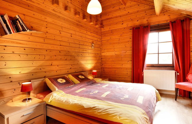 Splendid Chalet near Durbuy - Foto 5