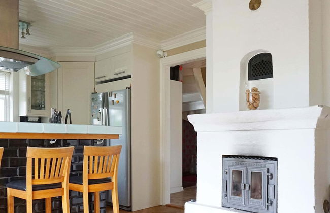 8 Person Holiday Home in Kungshamn - Foto 10