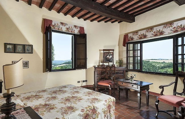 Villa Montalcinello - Foto 4