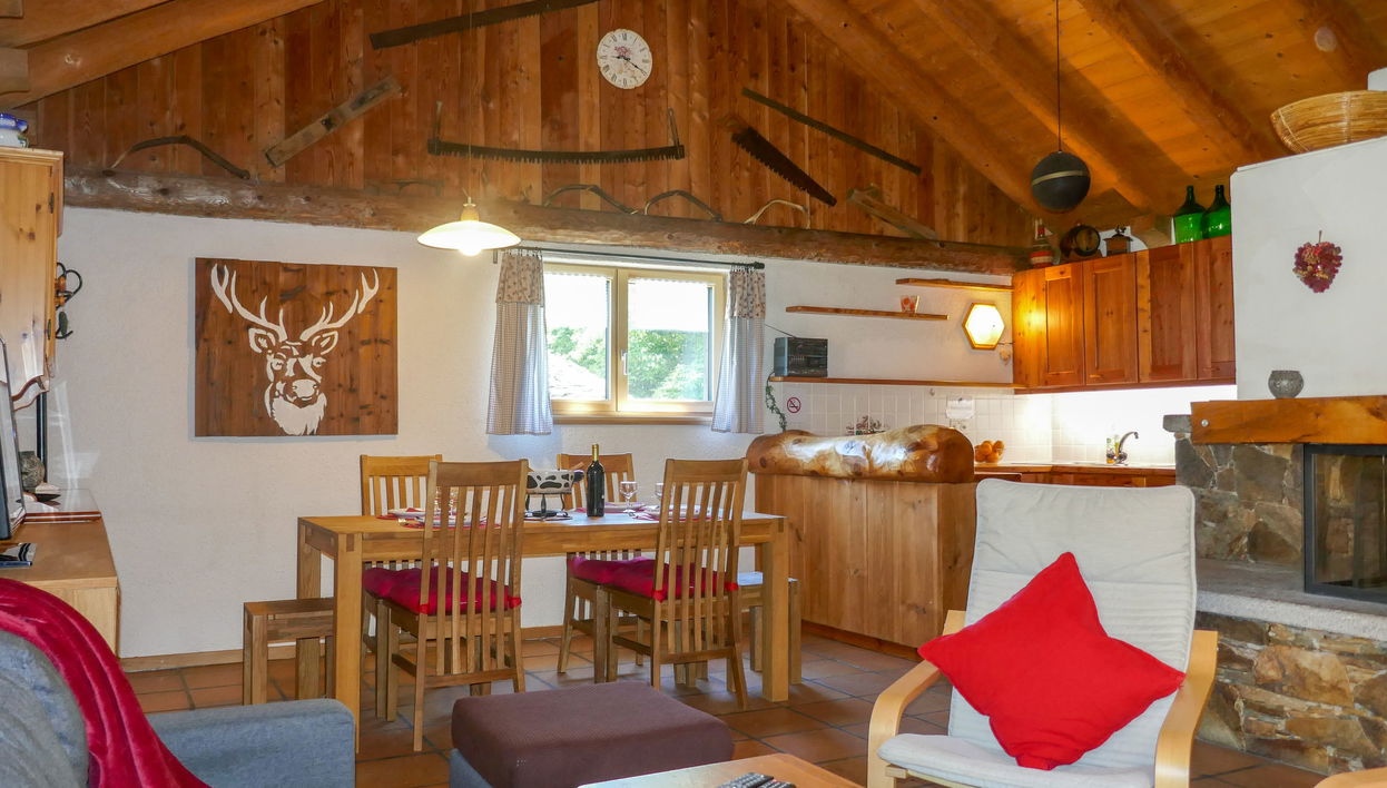 Rustico Ingrid (MVA338) - Foto 1, Kitchen / Dining Room