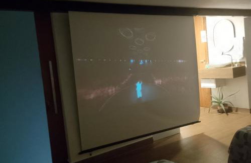 Casa Duplex Praia do Peró - Cinema em Casa - Foto 3