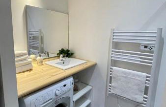 Le Cocon Landais - Clim - Balcon - Central - Spacieux - Lumineux - Foto 5