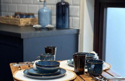 Cosy Parbold Apartment Steps form train station - Foto 10