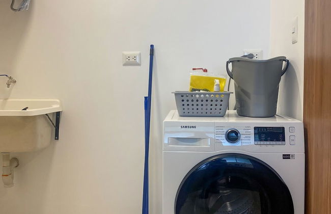 w Classy 2BR With City View in Miraflores - Foto 18