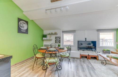 Voiron House 2 Chambres Climatisation - Photo 14