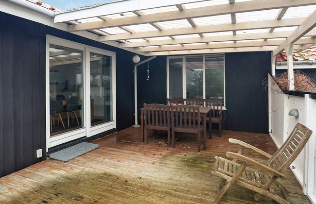 8 Person Holiday Home in Karrebaeksminde-by Traum - Foto 28