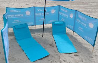 Apartament Whiteblue Dream 2 Kołobrzeg z ogródkiem & sauna & fitness & bawialnia dla dzieci - Foto 24