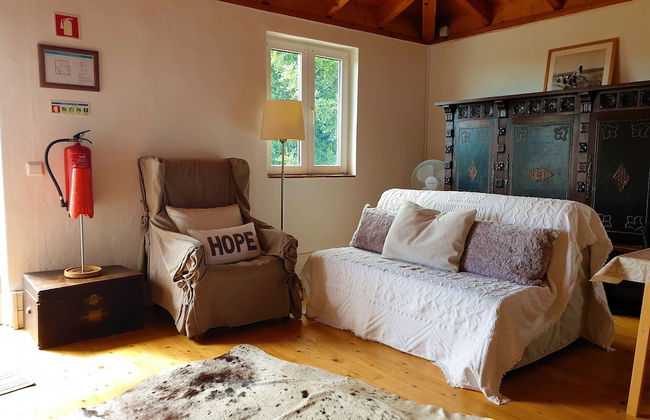 Quinta dos Cochichos – Country Houses - Foto 52