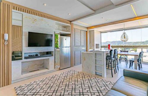 Luxury at Jurerê Internacional NEW WiFi750Mbps - Foto 26