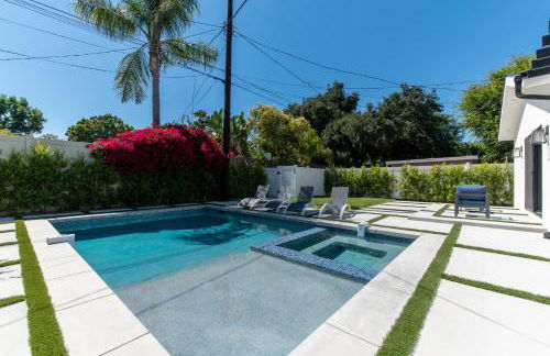 Universal Studio Stellar Home with pool and jacuzzi - Foto 39