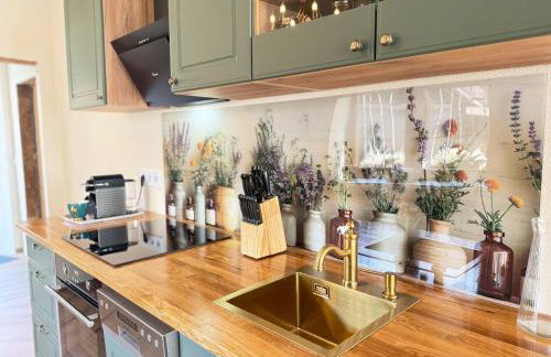 Leonardo Loft - Exklusiv, WLAN, Erdgeschoss, 15 Minuten vom Europa Park - Foto 5