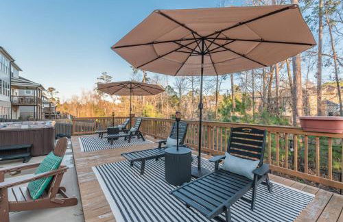 Augusta Abode: Golf~HotTub~Theater~Bball~ANGC15min - Foto 35