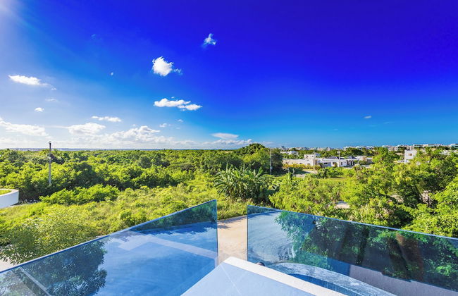 3-BR Villa with Pool & Rooftop Jacuzzi - Foto 64