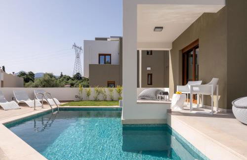 De Light Boutique Villas I II & III - close to Rethymno, by ThinkVilla - Foto 63