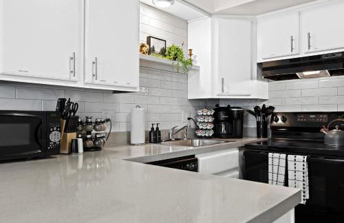 Charming & Spacious 1BR Upper Flat in Royal Oak - Foto 10