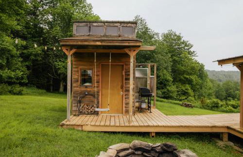 Rustic Escape UTV, Tub, Trails & Fire Pit 25 acre - Foto 13