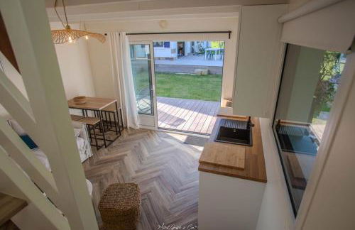 300 m de la mer - Maison pour 4 avec jardin - Foto 8