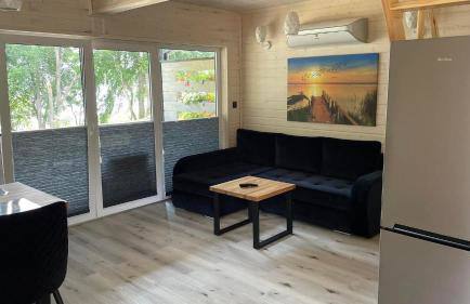 Domki Mili Lubie Gudowo Jezioro Lubie - Foto 12