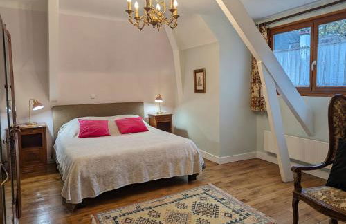 Gîte Sologne 4* pour 7 pers., jardin, rando, proche Orléans - FR-1-590-552 - Photo 11