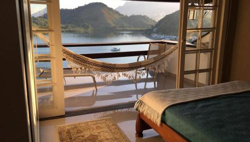 #Casa vista para o mar, montanha, praia exclusiva. - Foto 4