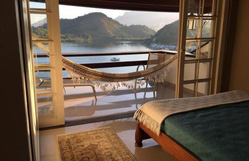 #Casa vista para o mar, montanha, praia exclusiva. - Foto 4