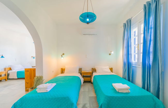 Antonina Hotel Apartments - Photo 23