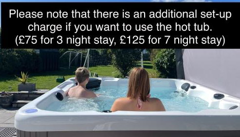 Ivy Cottage Seahouses Seaside Hot Tub Retreat - Foto 2