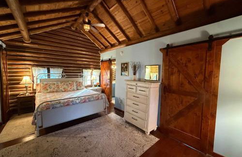 Log Cabin Retreat Two Cabins One Stay - Foto 24