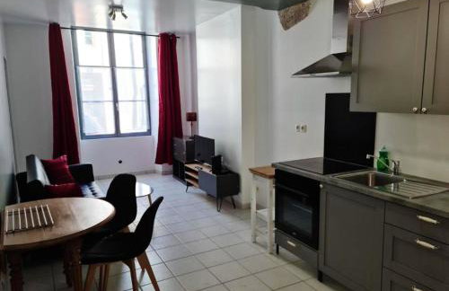Appartement charmant au centre historique de Beaugency - 30 m² - Foto 9