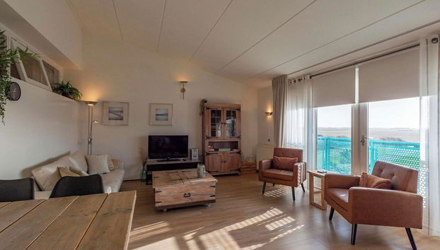 Bright Coastal Hideaway - Foto 5, Sala de estar