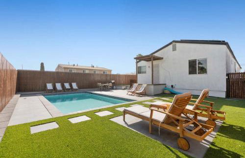 Family Pool House Oasis - Foto 12